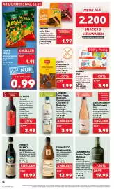 Kaufland Prospekt woche 4 Seite 34