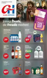 Trink und Spare Prospekt woche 4 Seite 1