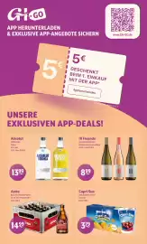 Trink und Spare Prospekt woche 4 Seite 9