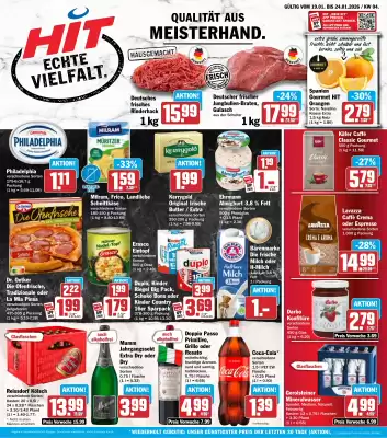 HIT Prospekt (gültig bis 24-01)