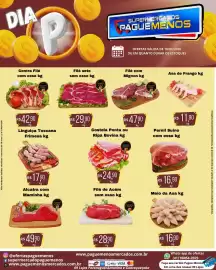 Catálogo Supermercados Pague Menos Página 1