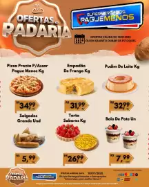 Catálogo Supermercados Pague Menos Página 3