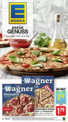 Edeka Neukauf Prospekt (gültig bis 24-01)