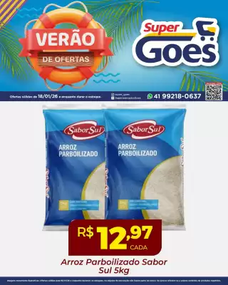 Catálogo Supermercados Goes (válido até 18-01)