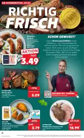 Kaufland DE tilbudsavis uge 4 Side 22