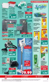 Kaufland DE tilbudsavis uge 4 Side 39