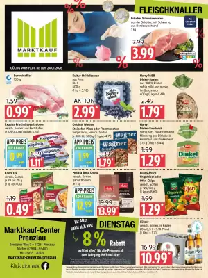 Marktkauf Prospekt (gültig bis 24-01)