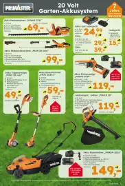 Globus Baumarkt Prospekt Seite 11