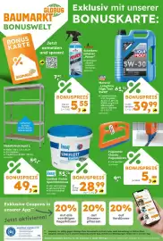 Globus Baumarkt Prospekt Seite 16