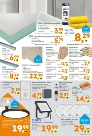 Globus Baumarkt Prospekt Seite 3