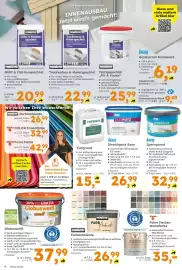 Globus Baumarkt Prospekt Seite 4