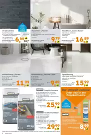 Globus Baumarkt Prospekt Seite 6