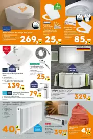 Globus Baumarkt Prospekt Seite 7