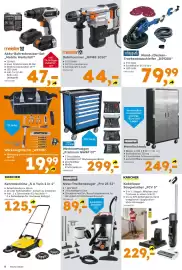 Globus Baumarkt Prospekt Seite 8