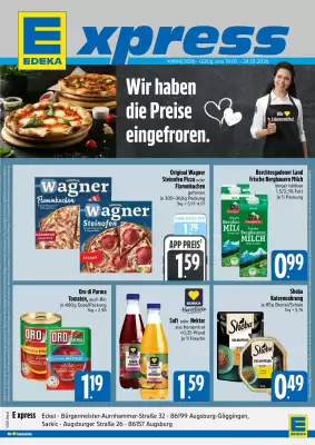 Edeka Xpress Prospekt (gültig bis 24-01)