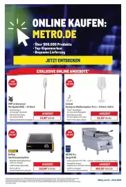 METRO Prospekt Seite 1
