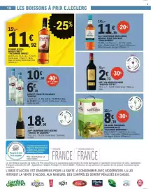 Catalogue E.Leclerc page 16
