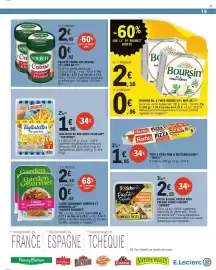 Catalogue E.Leclerc page 19