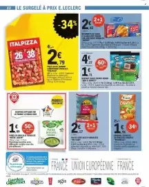 Catalogue E.Leclerc page 22