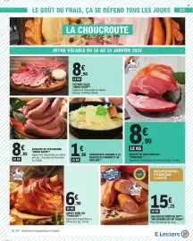 Catalogue E.Leclerc page 23