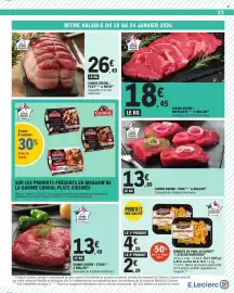 Catalogue E.Leclerc page 25