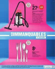 Catalogue E.Leclerc page 3