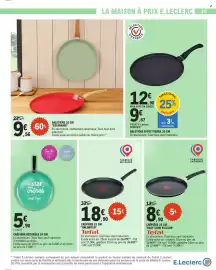 Catalogue E.Leclerc page 35