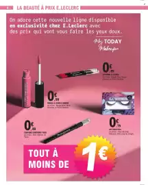 Catalogue E.Leclerc page 4