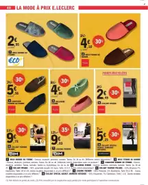 Catalogue E.Leclerc page 40