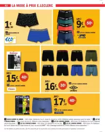 Catalogue E.Leclerc page 42