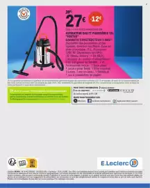 Catalogue E.Leclerc page 48