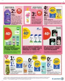Catalogue E.Leclerc page 5