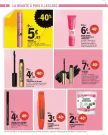 Catalogue E.Leclerc page 6
