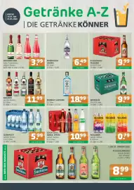 Getränke A-Z Prospekt Seite 1