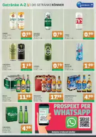 Getränke A-Z Prospekt Seite 2