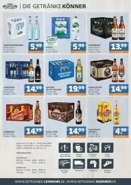 Getränke Lehmann Prospekt Seite 3