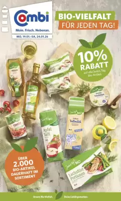 Combi Markt DE folder (geldig t/m 24-01)