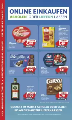 Combi Markt DE folder (geldig t/m 24-01)