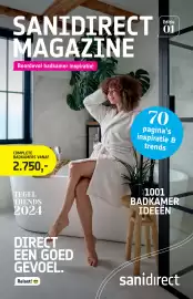 Sanidirect folder week 4 Pagina 1