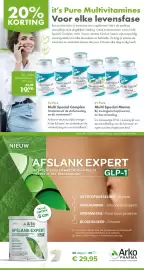 Gezond & Wel folder Pagina 3