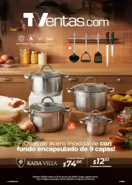 Catálogo TVentas Página 14
