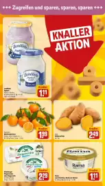 REWE Kaufpark Prospekt woche 4 Seite 16