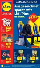 Lidl Prospekt woche 5 Seite 1