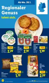 Lidl Prospekt woche 5 Seite 16