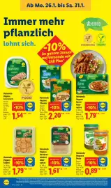 Lidl Prospekt woche 5 Seite 18