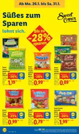 Lidl Prospekt woche 5 Seite 20