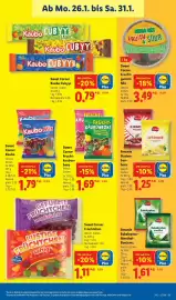 Lidl Prospekt woche 5 Seite 21