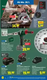 Lidl Prospekt woche 5 Seite 24