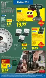 Lidl Prospekt woche 5 Seite 25