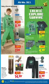 Lidl Prospekt woche 5 Seite 32